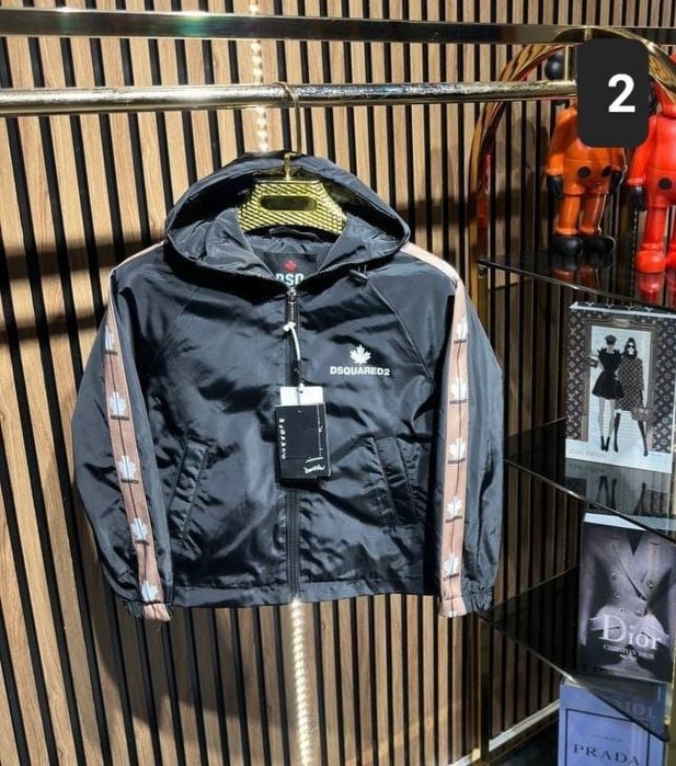 Geaca copii Dsquared