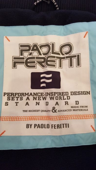 Geaca Barbati Paolo Feretti
