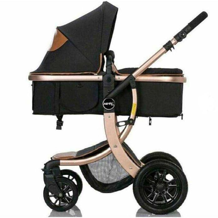 Коляска Wingoffly Aimile 2в1 Black