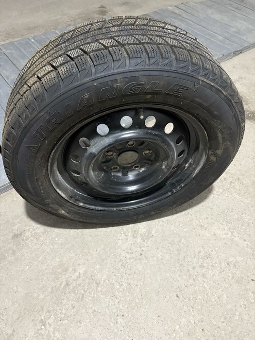 Покрышка с дисками