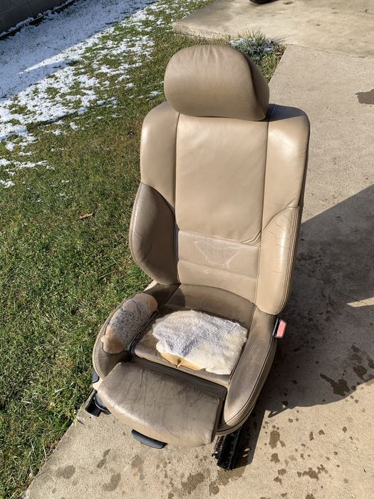 Рекаро седалка за BMW E46