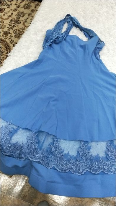 платье женское