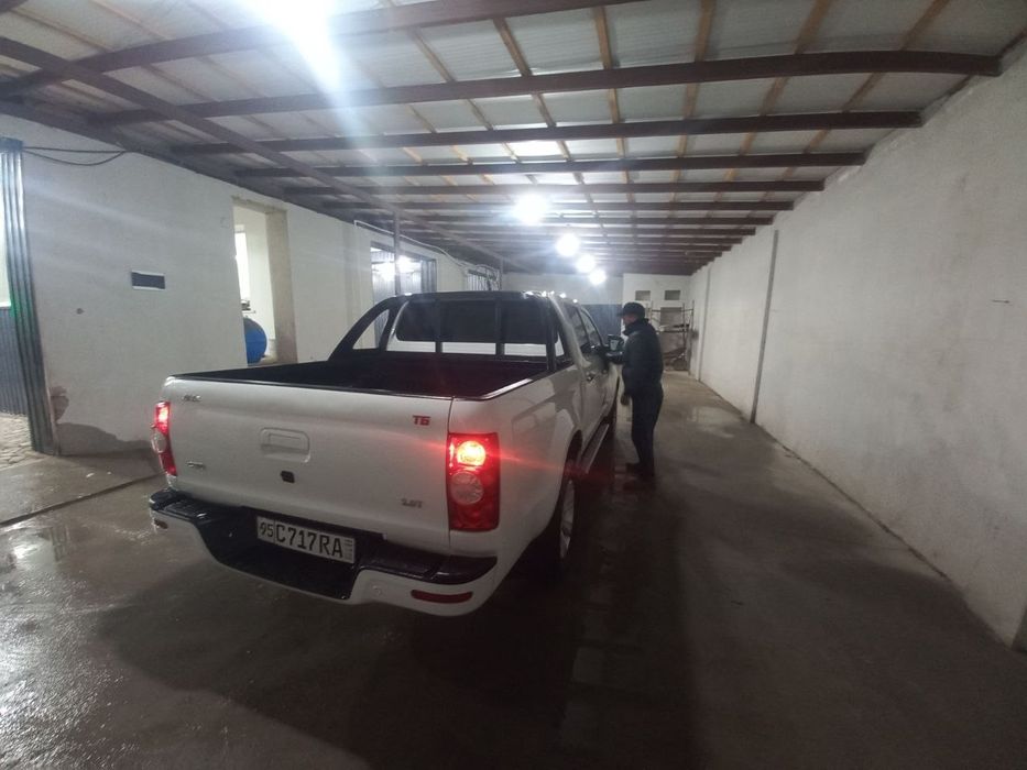 JAC T6 satiladi. Продается JAC T6