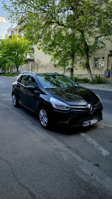 Renault Clio Intens 1.5 dCi 110 CP | 6 Trepte | Full LED | Garanție + Rate