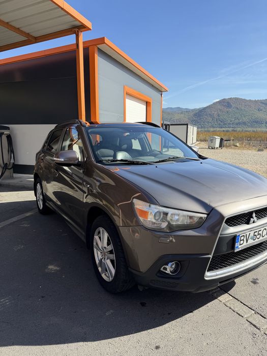 Mitsubishi ASX ClearTec 4x4