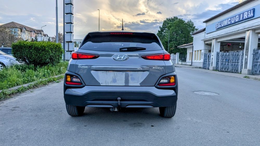 Hyundai Kona 2019