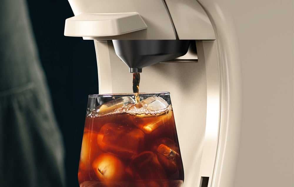 Кафемашинa с капсули HiBREW 5 в 1 H1B-beige,Гаранция