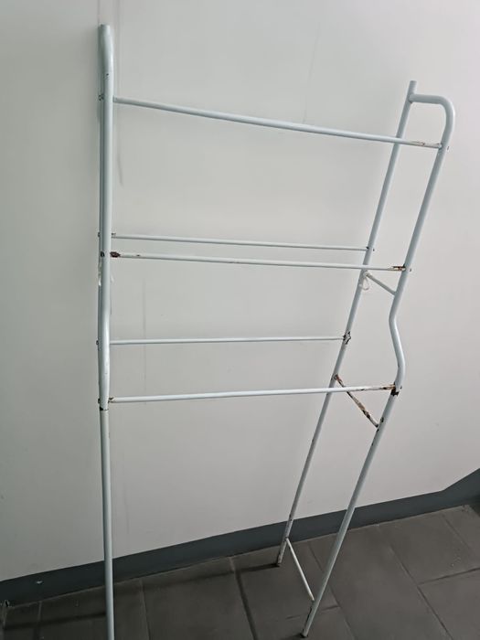 Полки для ванной над стиралкой