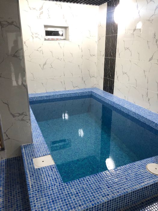 Сауна Дос микр Алмагул