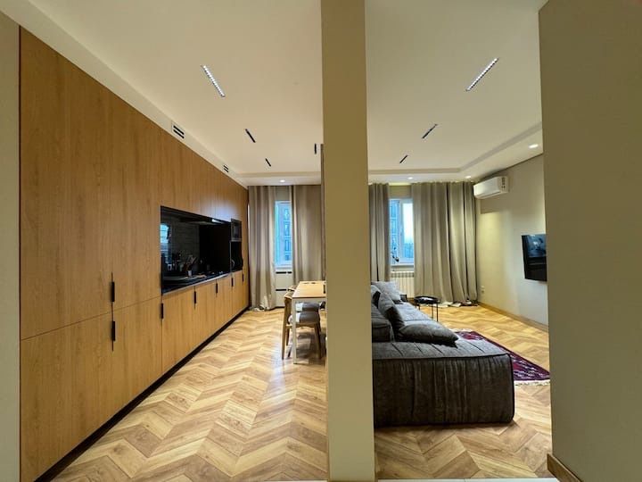 ЖК NRG oybek 2 room