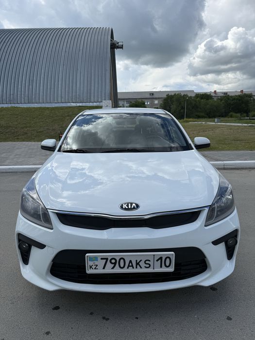 Kia Rio 2019 Автомат