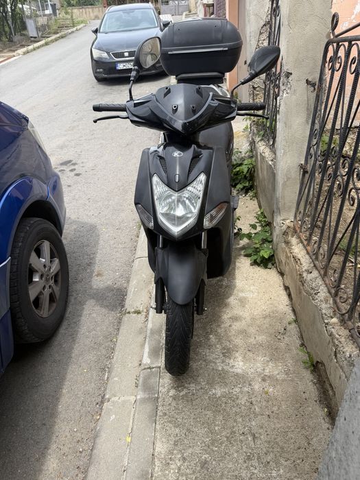Vand kymko agility 200cc