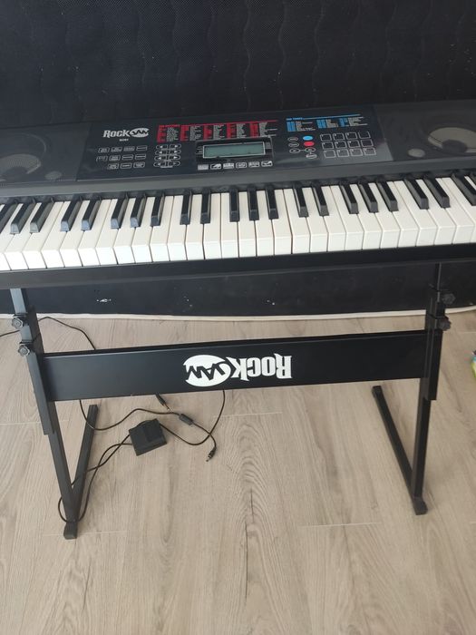 Orga Rock Jam in perfecta stare