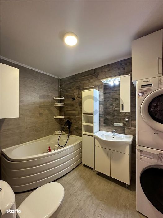 RECO Apartament modern si spatios la curte comuna