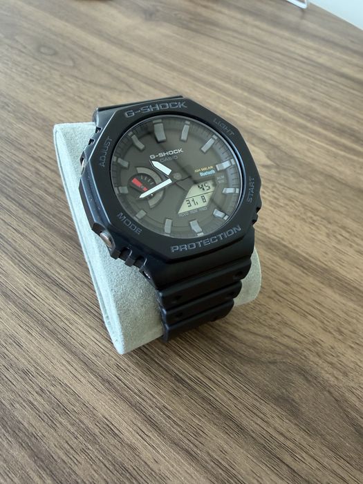 Часы CASIO GA-B2100-1AER