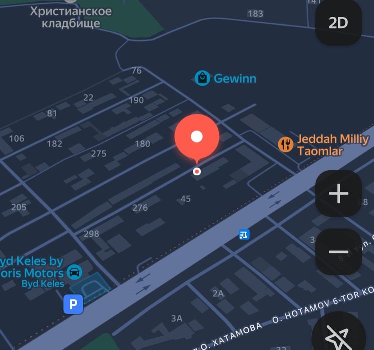 Toshkent tumani qizg'aldoq kochasi yer sotiladi  (orien  jiddah milliy