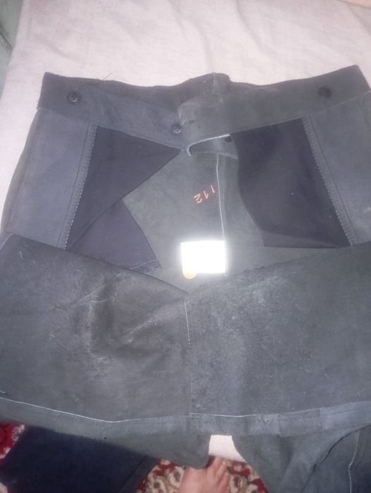 Костюм сварочный новый