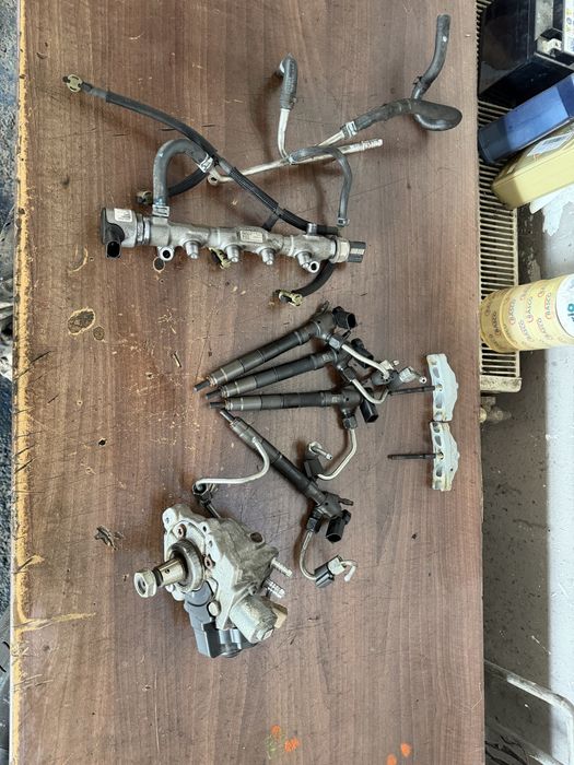 Pompa rampa injectoare injectie completa skoda octavia 3 golf 7 passat b8 seat 1.6tdi dgte euro 6 04L130277BF