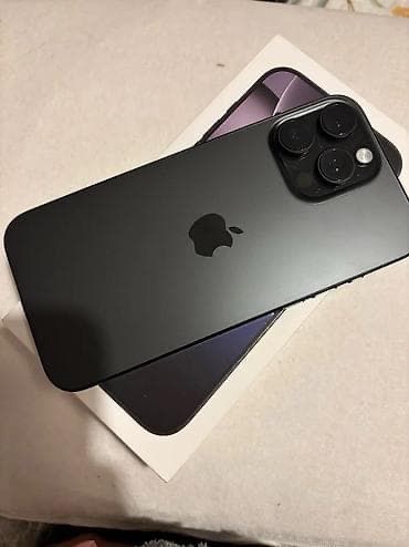 Продам iPhone 16 Pro Max 1TB