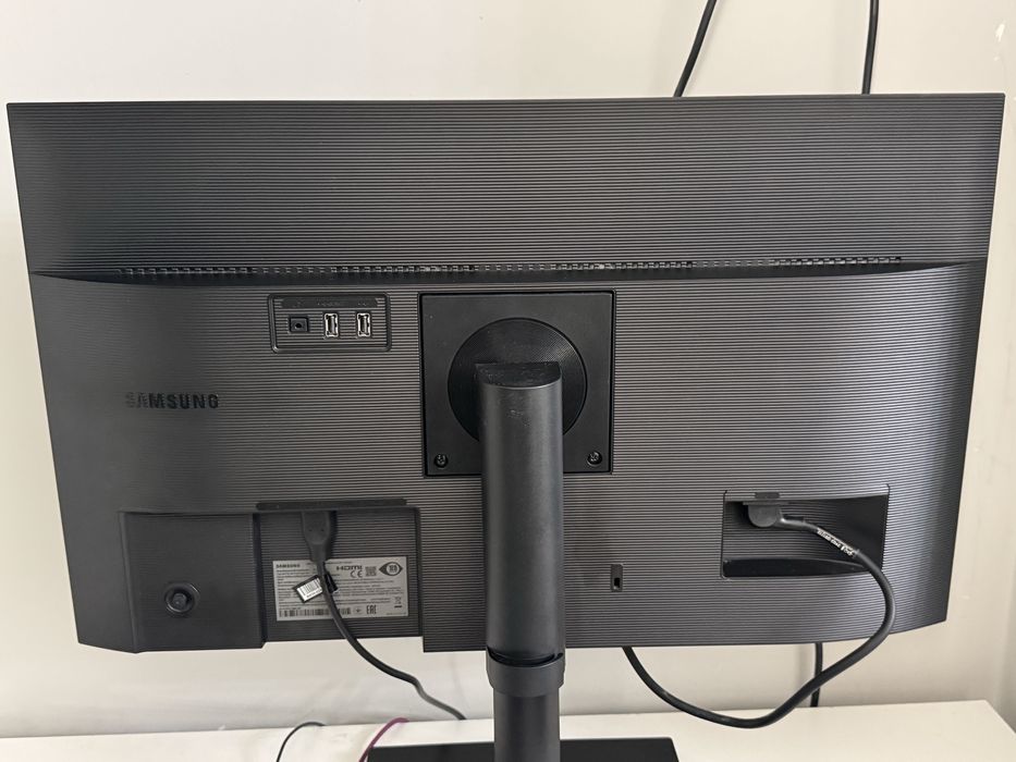 Монитор Samsung 27 T450FQIXCI