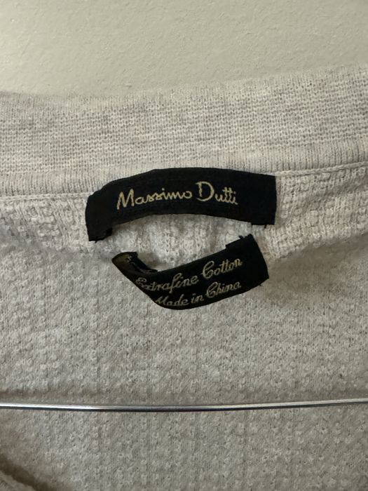 Massimo Dutti - мъжка блуза XL