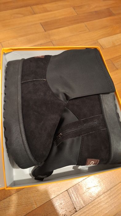 Ghete de dama GoGo shoes