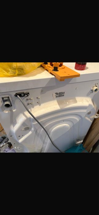 Vand masina de spalat whirpool