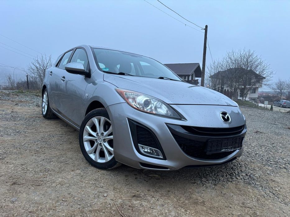 Mazda 3 1,6 Benzina EURO 5