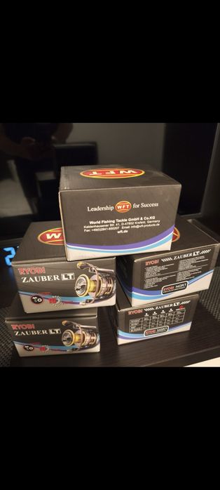 Mulineta Ryobi Zauber Match-Feeder 4000