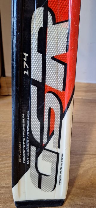 Schiuri Blizzard GSR 174