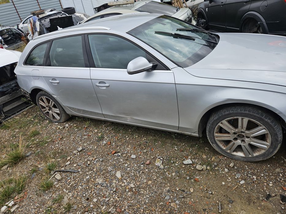 Лете джанти за Audi a4 b8  225/45/17