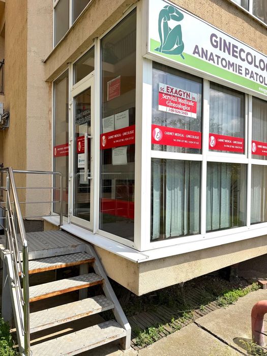 Apartament de 3 camere - Bacău (Str. Ștefan cel Mare)
