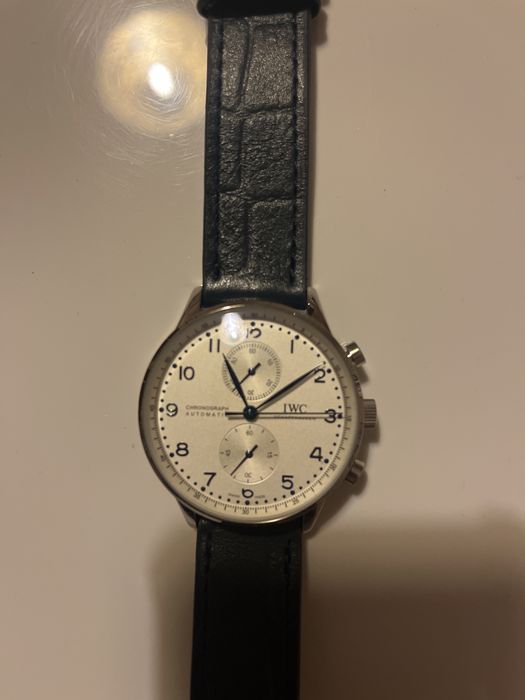 Iwc ceas quartz