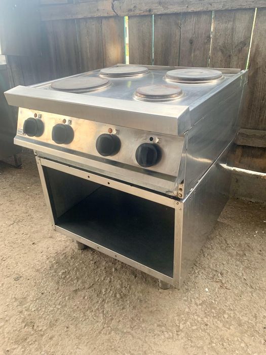 Оригинал Fagor электрическая профессиональная плита 3 фазная