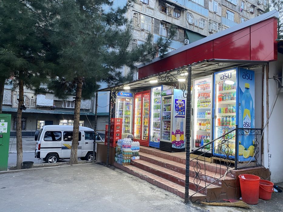 Tayyor biznes (dokon sotiladi) sotiladi