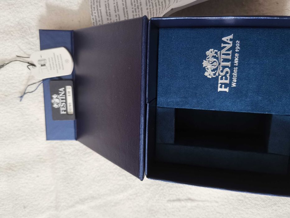 Ceas Festina nou original