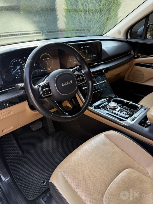 KIA Carnival 2022 Full