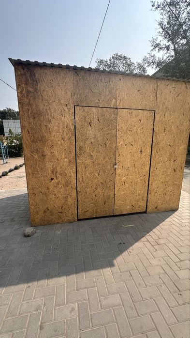 Продам киоск из УСБ