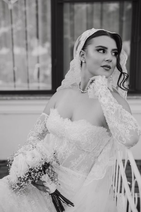 Vand rochie de mireasa til sirena