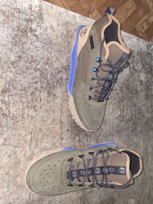 Продам обувь ботинки новые Timberland