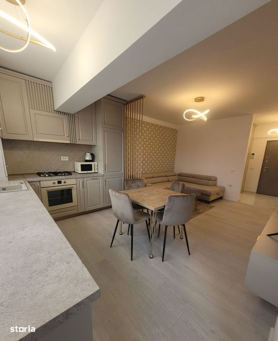 Apartament modern cu 2 camere Visan