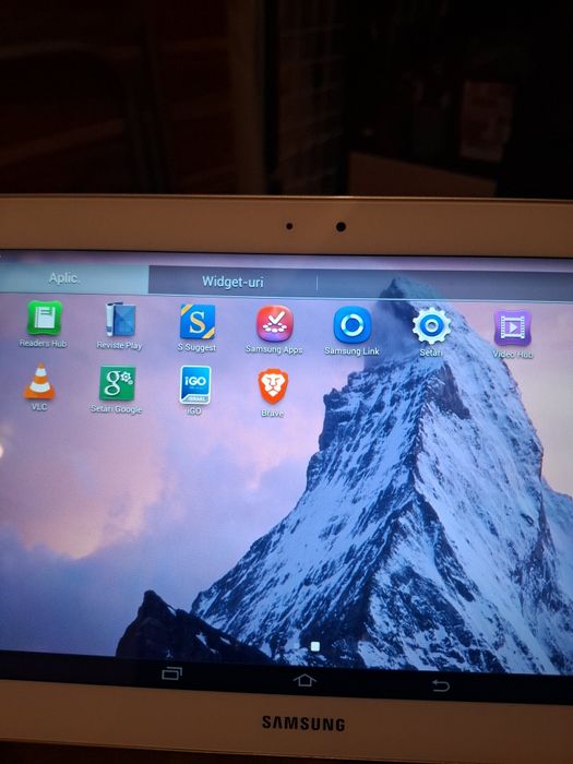 Tableta Navigatie iGO My Way camioane actualizata