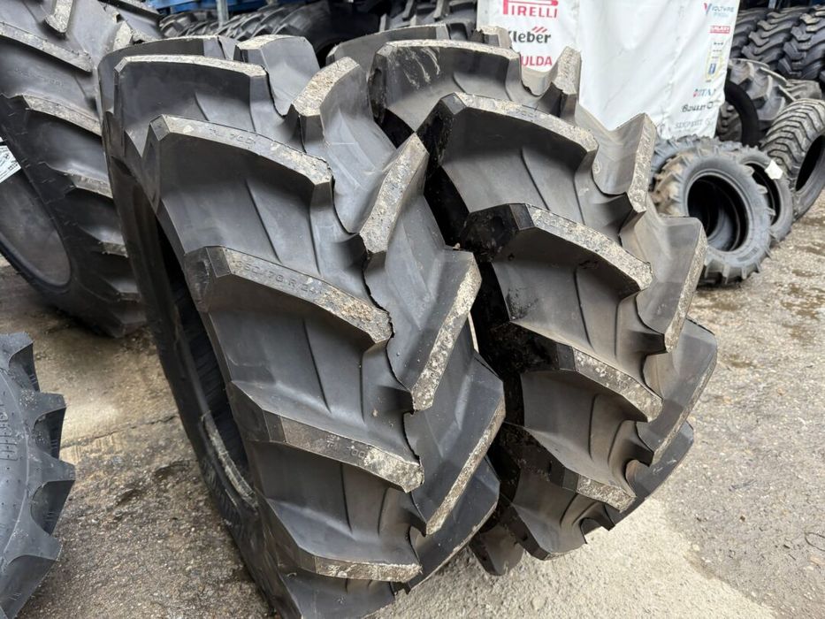 ANVELOPA 360/70 R24 TRELLEBORG TM700 122A8 TL  Cauciucuri tractor, Fiat, Case, Fendt, John Deere, New Holland, Massey Ferguson, UTB   Cauciucuri tract