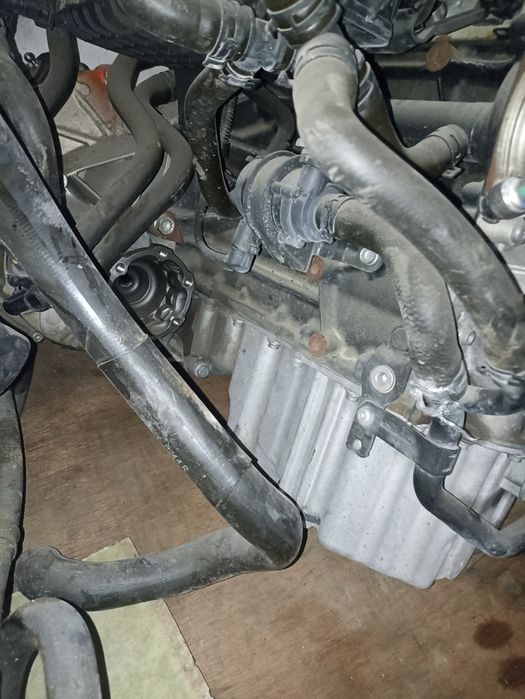 Двигатель фольцваген пассат б7 гольф 6. Шкода