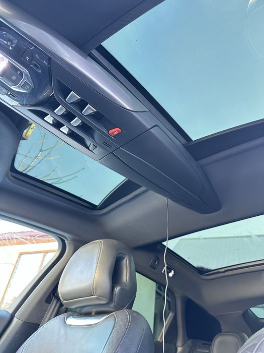 DS 5 2.0 HDi 180 CP | 2015 | Euro 6 | Manual | Piele | Panoramic