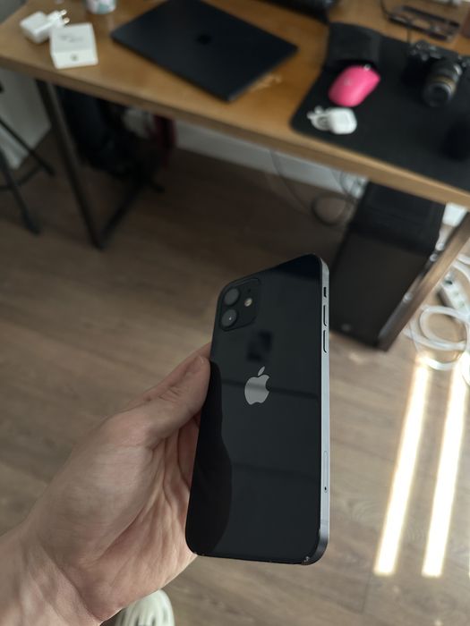 Iphone 12 64gb хорошее состояние