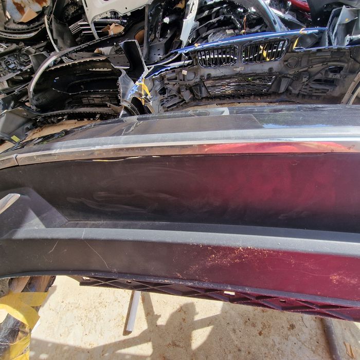 Skoda KODIAQ 2019 sport line задна броня 3бр