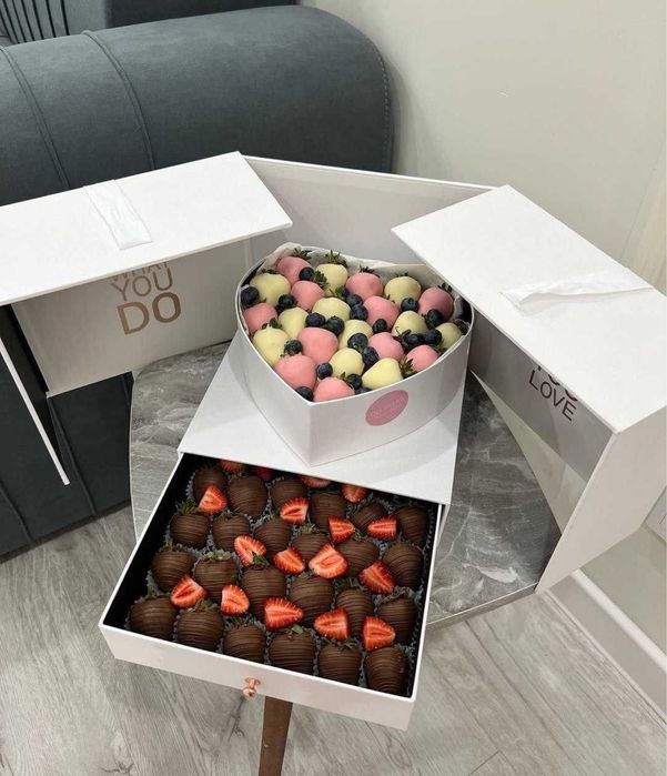 Chocobukva chocobery chokobukva padarka sovga telefon