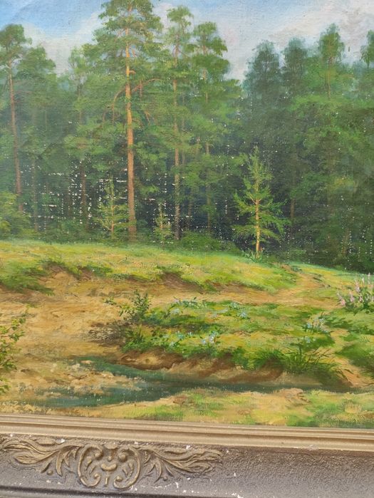 Картина на холсте.