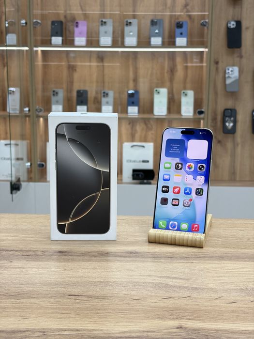 iPhone 16 Pro Max 512 gb | iStatus